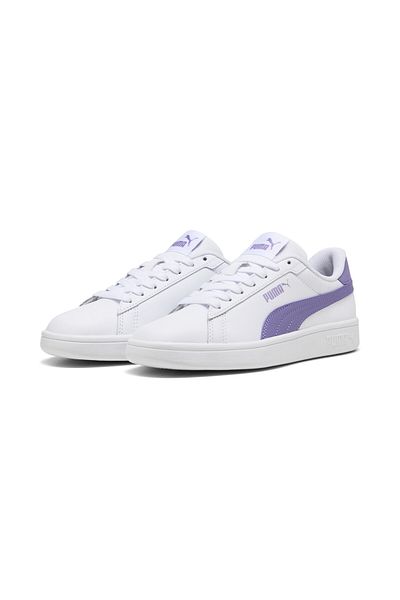 Puma Smash 3.0 Kožené Sneakers Youth