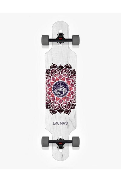 Long Island Lotus Longboard Complete 38.9 Inch