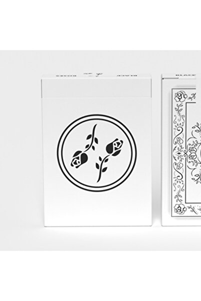 OyuncaklarÜlkesi Black Roses Phantom Limited Edition Bicycle Reward Cards