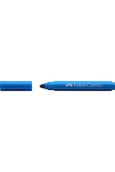 Faber Castell Markere 24 de culori Jumbo Superwashable Faber-Castell