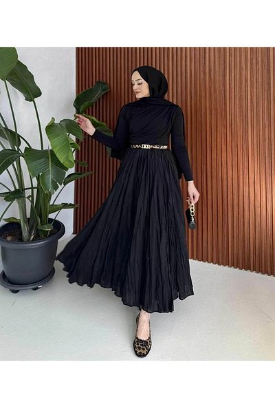 Lotus Long Skirt