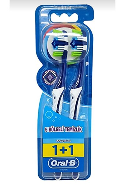 Oral-B Oral b complate diş fırçası avantajlı paket