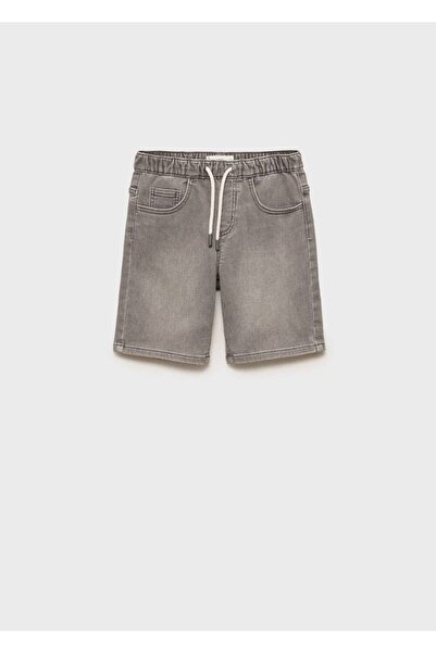 MANGO Kids Bermuda --