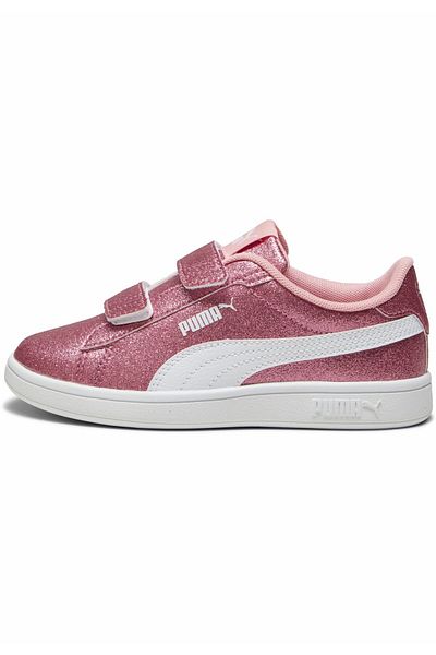 Puma Dětské tenisky Smash 3.0 Glitz Glam
