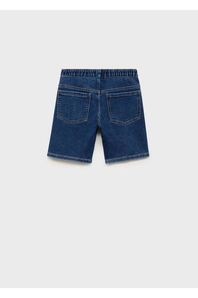 MANGO Kids Bermuda --