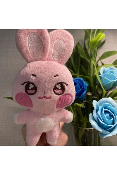 Choice سلسلة مفاتيح متدلية من القطيفة من Kpop Ateezzz مقاس 10 سم من تصميم Aniteez من Hongjoong Seonghwa Yunho Yeosang Sa