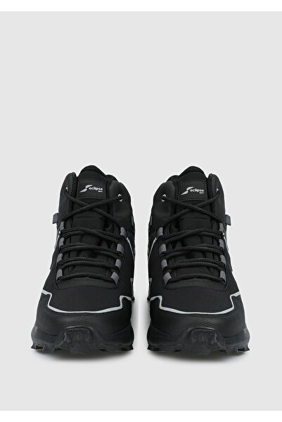 Eclipse Sport Verona Hı Чорні чоловічі водонепроникні вуличні черевики