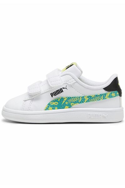 Puma Dětské tenisky Smash 3.0 Masked Hero