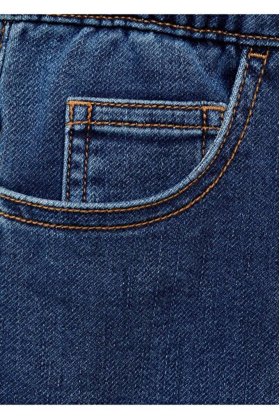 MANGO Kids Bermuda --