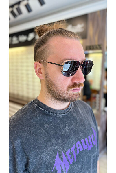 BLACK Js8569 C213-P253 6014 145 Men's Sunglasses