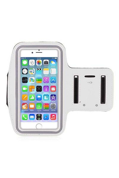 Generic ARMBAND MOBILE BAG 5.5  - White