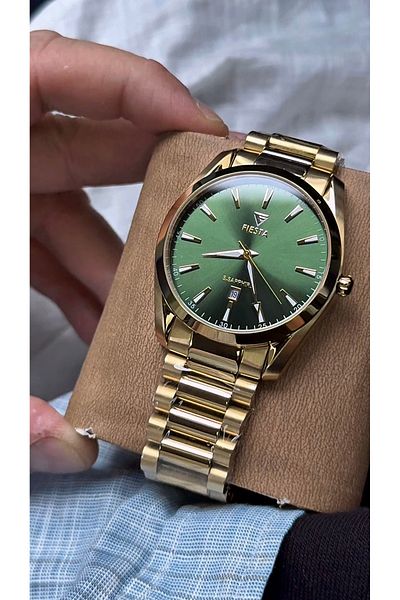 Fiesta Brand Wristwatch