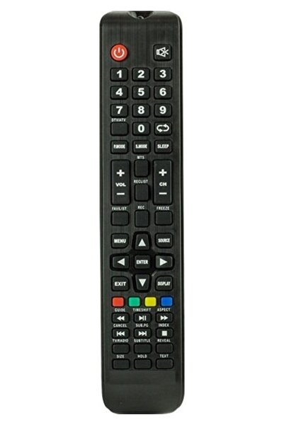 Axen Ax55Cre88 Uyumlu Kumanda