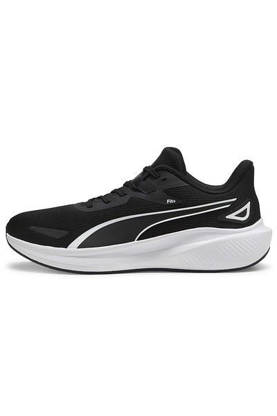 Puma 379437   Pantofi sport unisex Skyrocket Lite NEGRU-ALB