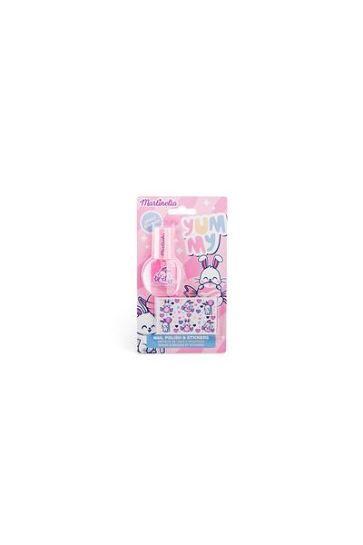 Martinelia Yummy Girl's Nail Design Set
