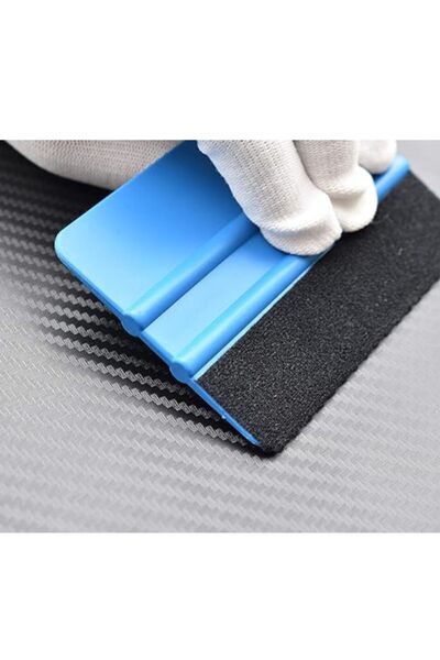 alcantfabric Keçeli Ragle Ppf Tpu Sticker Folyo Cam Filmi Duvar Kağıdı Uygula...