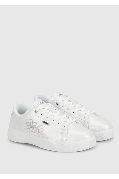 Joma 2316 - Women's White Sneakers - Cprıls2316