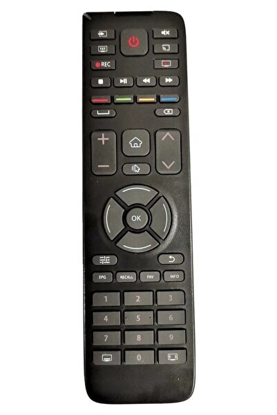 Axen 4K Led Televizyon Kumandası