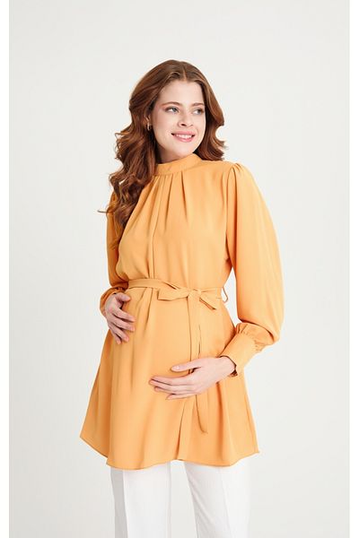 KATLİN MATERNİTY WEAR Bluză din stofă Jessica de maternitate