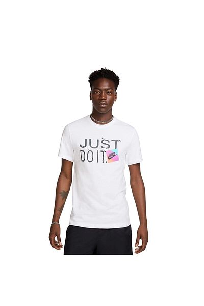 Nike NIKE men's TEE 6MO JDI SP25 T-shirt - HJ0563100