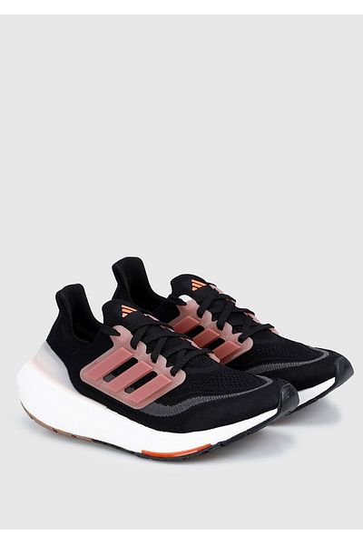 adidas Ultraboost Light W Black Women's Running Shoes Hq6349