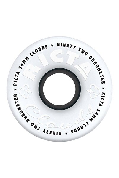 Ricta Ricta Clouds Skateboard Wheels 54mm 92A [set/4]