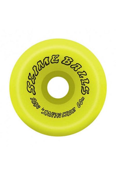 Slime Balls Scudwads Vomits Longboard Wheels 60mm 95A [set/4]