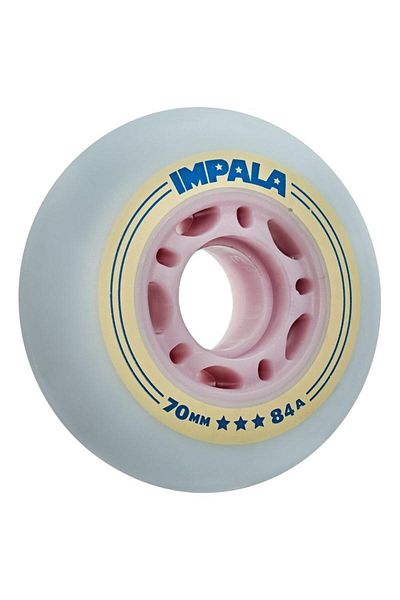 IMPALA Inline Skates Wheels 70mm [set/4]