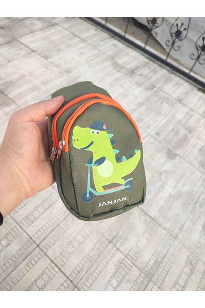 JANJAN Children's Bag Children's Shoulder and Chest Bag