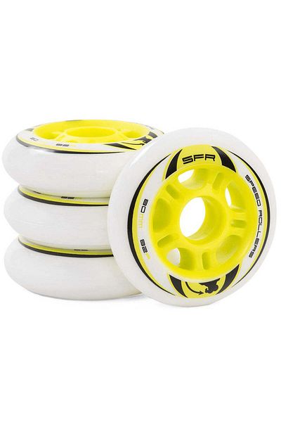 Sfr Inline Skates Wheels 76mm [set/4]