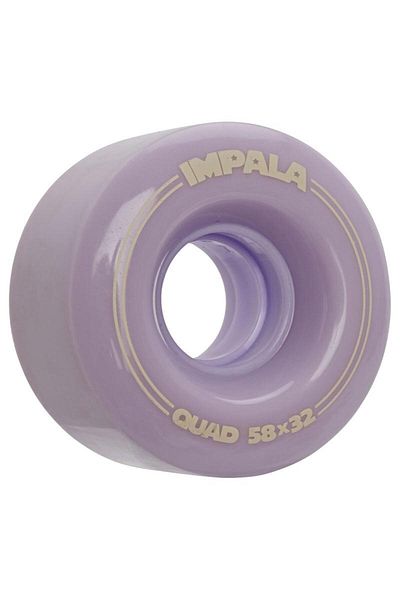IMPALA Roller Skates Wheels 58mm [set/4]