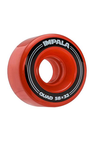 IMPALA Roller Skates Wheels 58mm [set/4]
