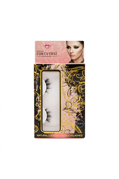 Forever52 Forever52 Eyelashes-EL012