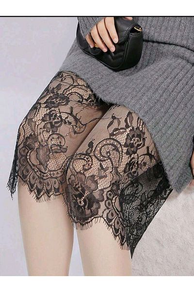 ŞAHPERA BUTİK Tulle Pareo Skirt