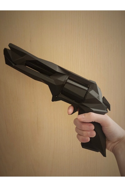 Valorant - Singularity Sheriff Valorant - 3D Model Cosplay