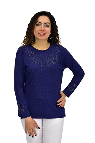 ÖZDEV Ženska mekana bluza Bgl-st04141