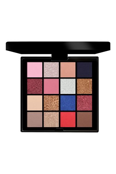 Character Character Glam Loom Eyeshadow Palette - GME007