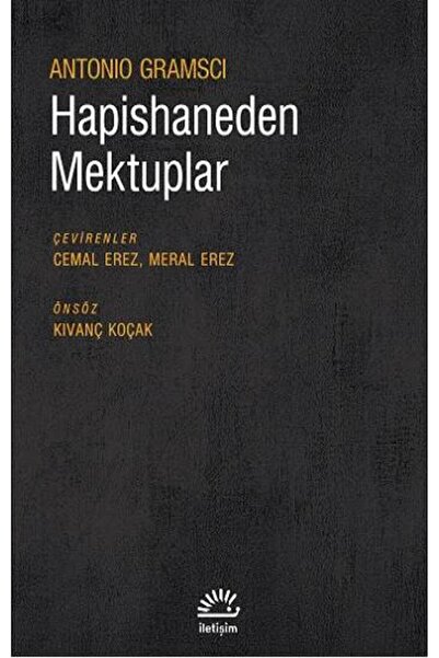 İletişim Yayınları Hapishaneden Mektuplar