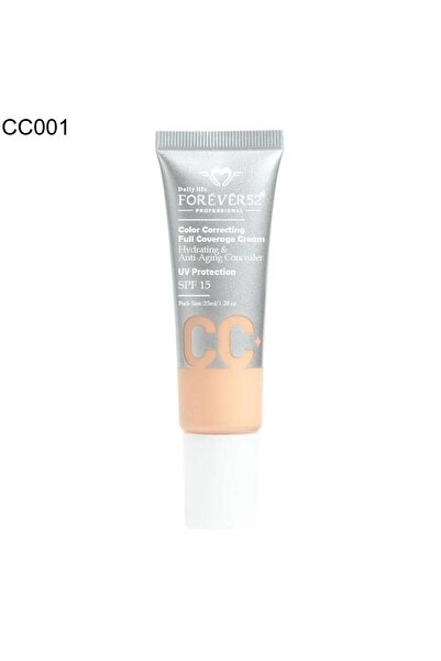 Forever52 سي سي كريم بتغطية كاملة - CC001