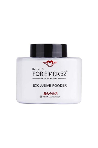 Forever52 بودرة بنانا-FBE002