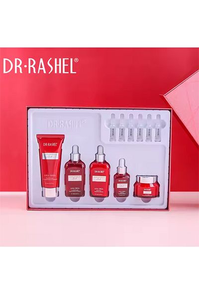 RASHEL Dr. Rashel AHA-BHA Ultra Renewal Skincare Set