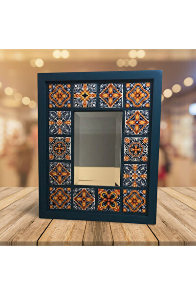 anatelein internet marketing meksika karolu ahşap ayna