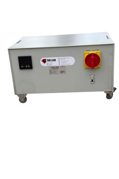 Store Akti̇f Ses Si̇stemleri̇ İçi̇n 20 Kva Tam Otomati̇k Mi̇kro İşlemci̇li̇ Regülatör Rcf Ganyon Yamaha