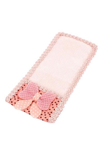 Generic REMOTE CONTROL COVER PINK SMALL