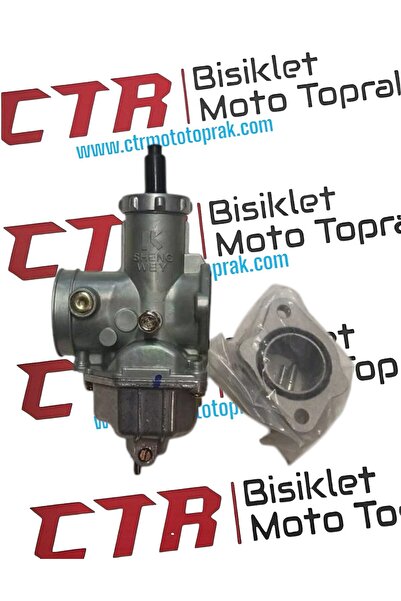 CTR CG 300 KARBÜRATÖR +MANİFOLT ORJ A.KALİTE (300 kabretör)