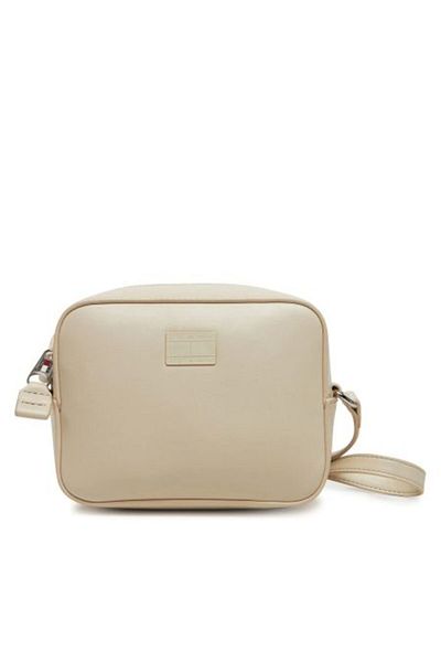 Tommy Hilfiger Dámská béžová taška Tjw Ess Must Camera Bag - Aw0aw16964