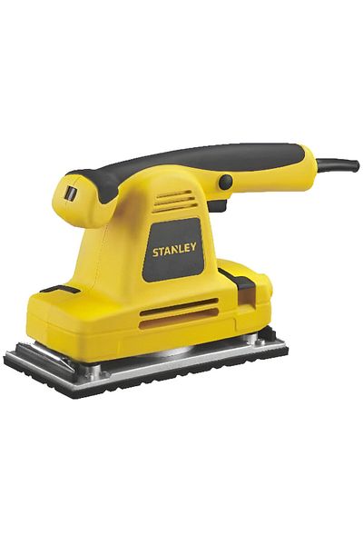 Stanley Stanley SSS310 Sander – 310W Vibrating Sander for Cleaning and Smoothing Surfaces