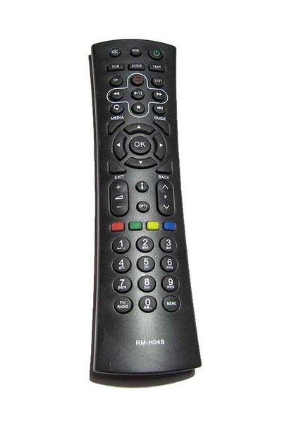 Humax REMOTE CONTROL HUMAX H04S