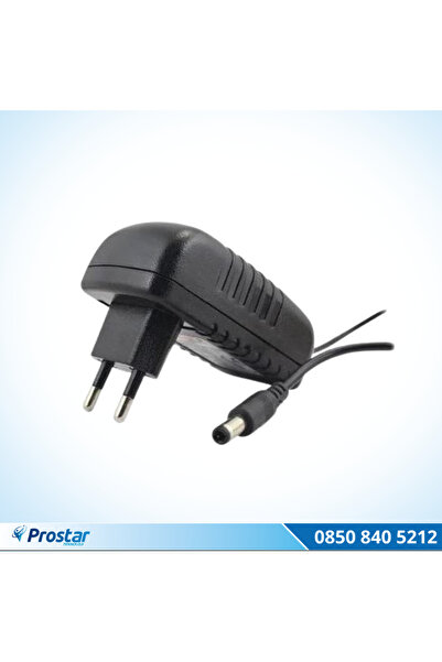 PROSTARK 12V 2A  2 Amper 12 Volt 24W  12V 2Ah 12 Volt 2 Amper Şarj Şarz Adapt...