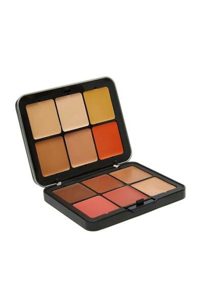 Forever52 باليت اولترا فيلتير سكالبتنغ12لون UF001